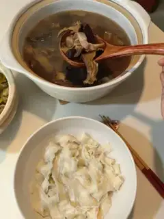 Make Spoon noodles step 12