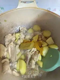 Make Pillage pan paste step 5