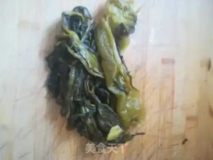 Make Sour carp step 2
