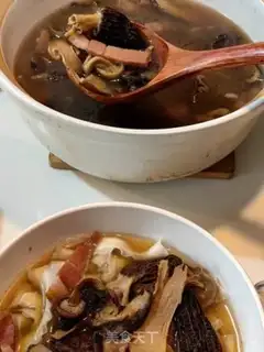 Make Spoon noodles step 13
