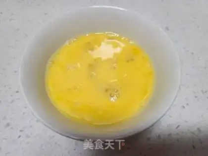 Make Bad eggs step 2