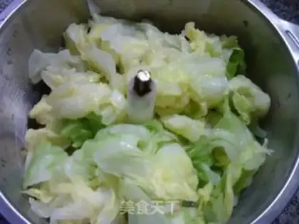Make Pillage pan paste step 6