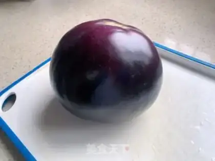 Make Soup eggplant step 0