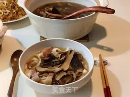 Make Spoon noodles step 14