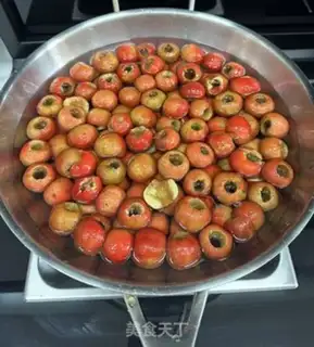 Make Mountain cans step 5