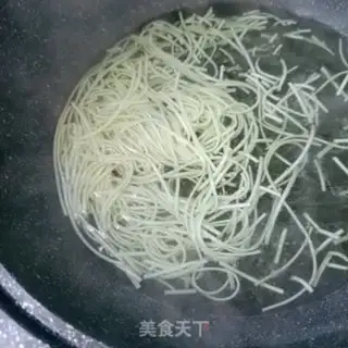 Make Crab cream step 7