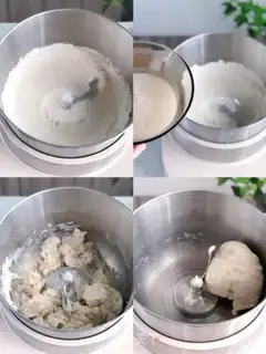 Make Two homemade deep pizzas step 0