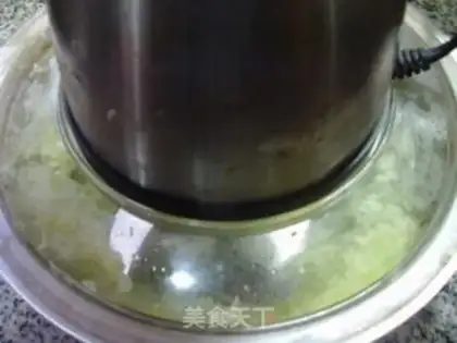 Make Pillage pan paste step 7