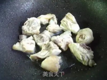 Make Chicken cuisine step 5