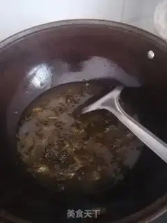 Make Sour carp step 5