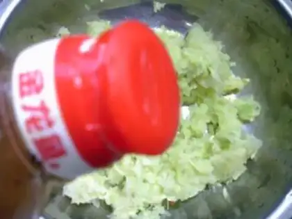 Make Pillage pan paste step 8