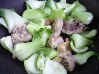Make Chicken cuisine step 6