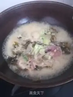 Make Sour carp step 6