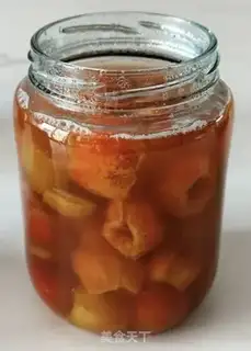 Make Mountain cans step 8