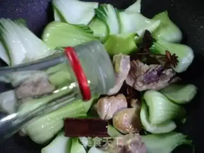 Make Chicken cuisine step 7