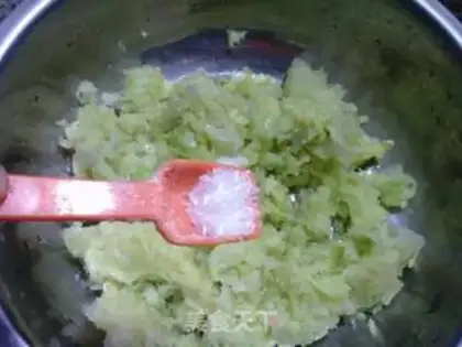 Make Pillage pan paste step 10