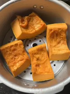Make Pumpkin step 0