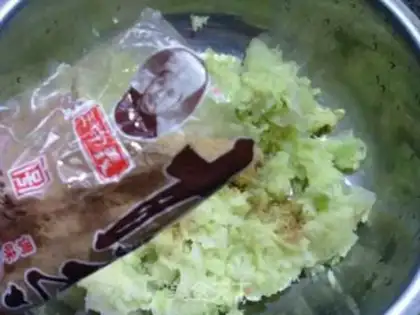 Make Pillage pan paste step 11