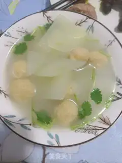 Make Poongullion soup step 3