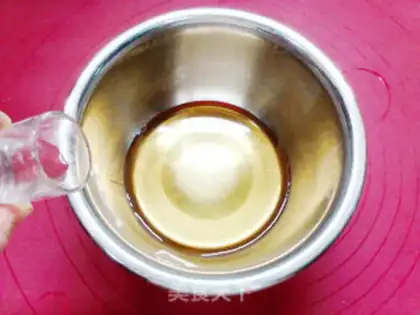 Make A moon cake step 10