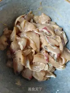 Make Sourfish step 3