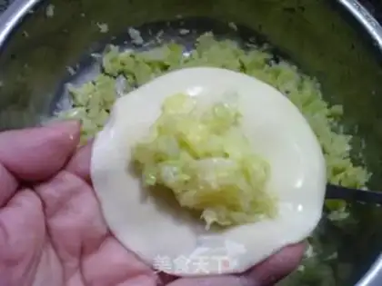 Make Pillage pan paste step 13
