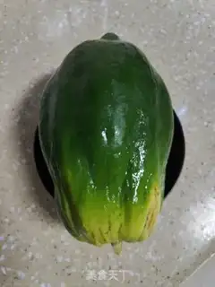 Make Pickled papaya step 0