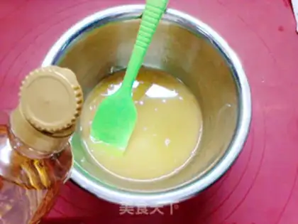 Make A moon cake step 11
