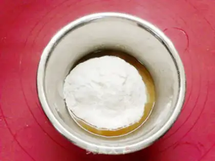Make A moon cake step 12