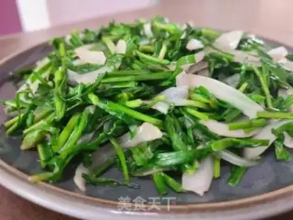 Make Onion simulder step 4