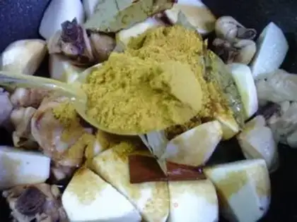 Make Potatocakes step 0