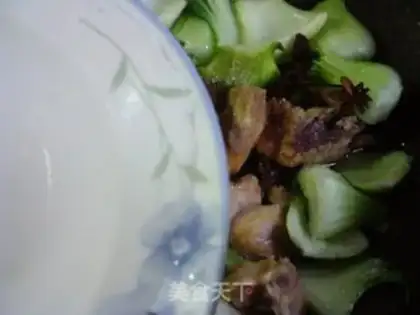 Make Chicken cuisine step 11