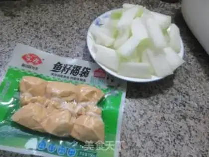 Make Poo-measant seed bag soup step 0