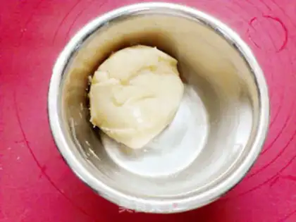 Make A moon cake step 13