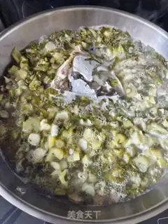 Make Sourfish step 7