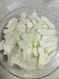 Make Pickled papaya step 6