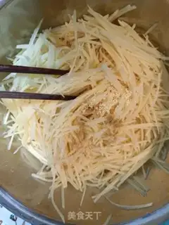 Make Potatocakes step 2
