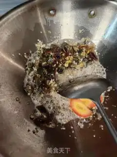 Make Tonic orchid step 3