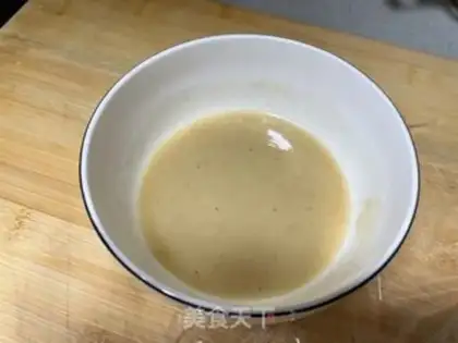 Make Oil cake step 2