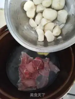 Make White jade meatloaf step 0