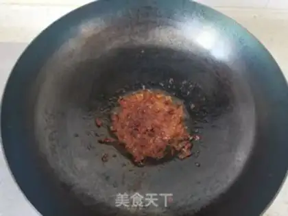 Make Spicy tofu shrimp step 3