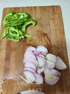 Make Onion mollusks step 0