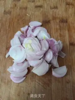Make The green bean sprouts step 1