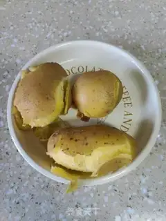 Make Roast potatoes step 0