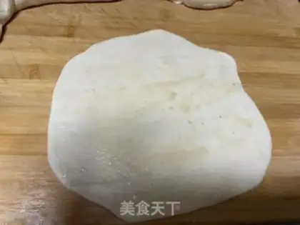 Make Oil cake step 4