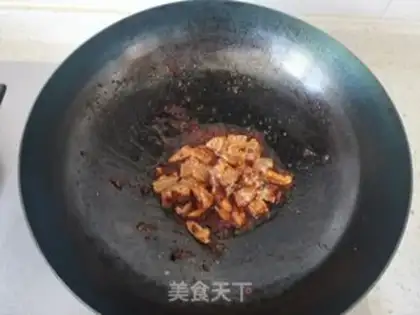 Make Spicy tofu shrimp step 4