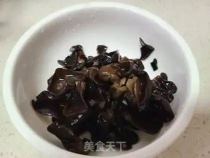 Make Onion mollusks step 1