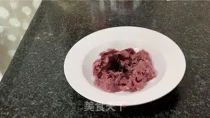 Make Steam rice powder for beef step 3