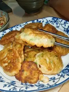 Make Onion cake step 8