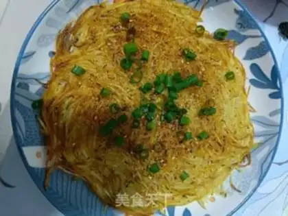 Make Potatocakes step 7